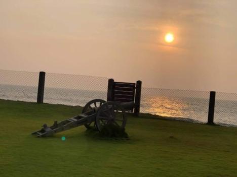 The Lighthouse Negombo Otel Dış mekan fotoğraf
