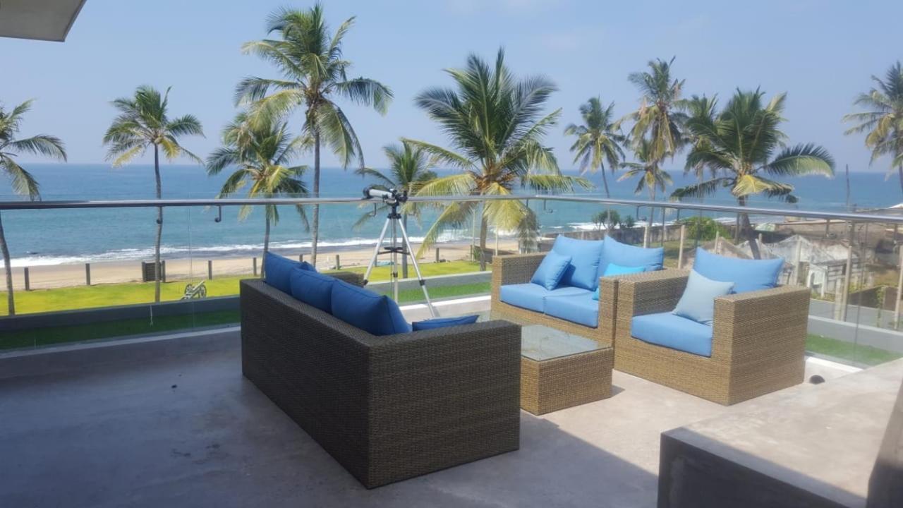 The Lighthouse Negombo Otel Dış mekan fotoğraf